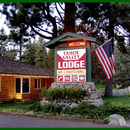 Tahoe Valley Lodge South Lake Tahoe Bagian luar foto