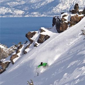 Tahoe Valley Lodge South Lake Tahoe Bagian luar foto