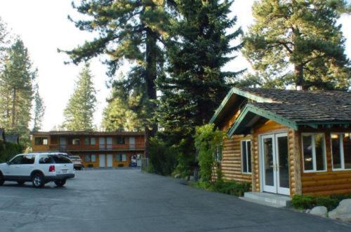 Tahoe Valley Lodge South Lake Tahoe Bagian luar foto